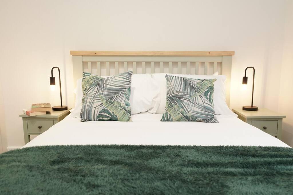 Newly Renovated Modern 4 Bed 3 Bath Apartment London Bagian luar foto